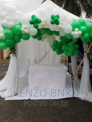 Event Decorations and Event Planning