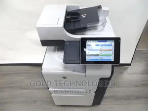 Hp M575 All-in-One Color Laserjet Printer