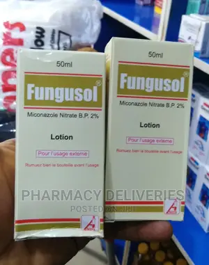 Fungusol for Treatment of All Form of Fungal Infection