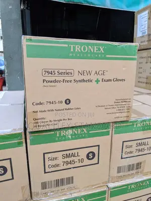 Carton Of Small Nitrile Glove