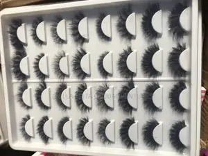 Sweep Lashes