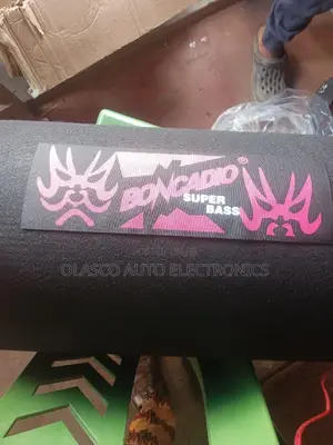 Original Boncardio Woofer