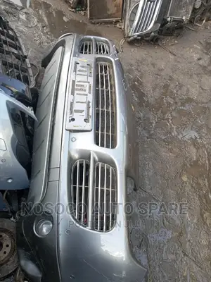 Front Bumper Porsche Cayenne 2006