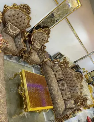 High Quality Royal Elite Sofa