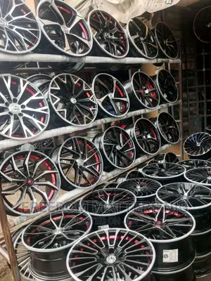 Original Alloy Rims