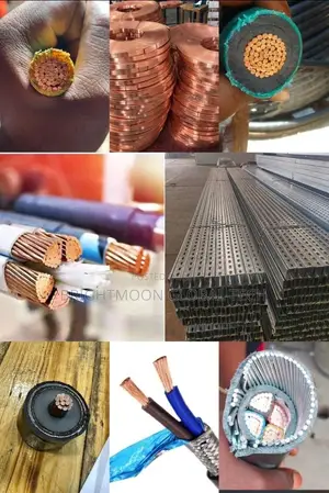 All Kinds of Armoured Cable and Cable Tray