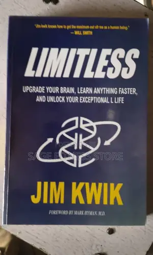 Limitless (Upgrade Your Brain)