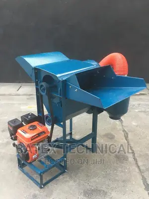 Rice Thresher Machine