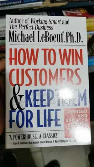 How to Win Customers and Keep Them for Life