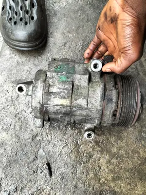 Mazda CX-9 Tokunbo Ac Compressor.