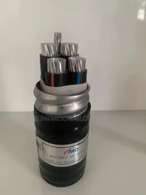 240mm 4core Special Demand Aluminum Cable