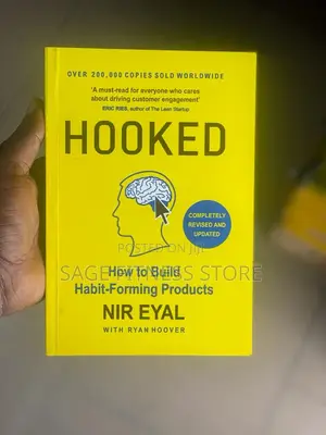 HOOKED (How to Build Habit-Forming Product
