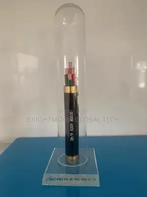 6mm 4core PVC PVC Cable 1
