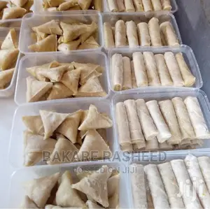 Small Chops