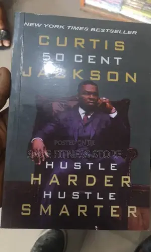 Hustle Harder Hustle Smarter