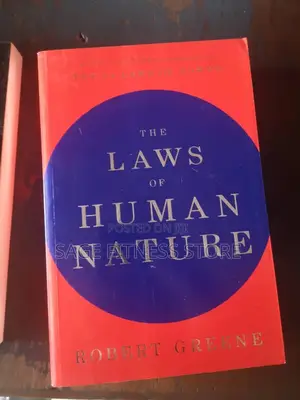 The Laws of Human Nature