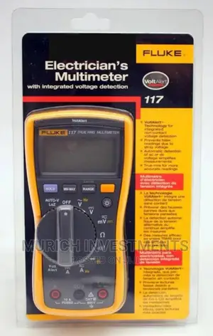 Fluke 117 Electricians Digital Multimeter