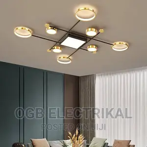 Nordic Ceiling Lamps