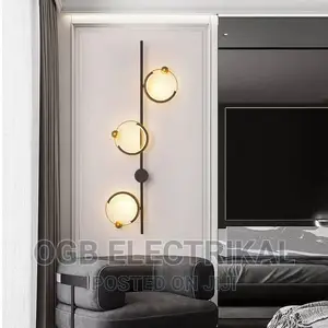 Modern Led Wall Light