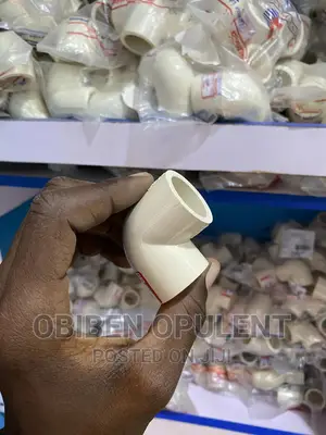 CPVC Fittings and Pipes