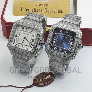 Cartier Automatic Swiss International Guarantee
