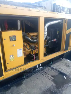 150kva Caterpillar Soundproof Generator