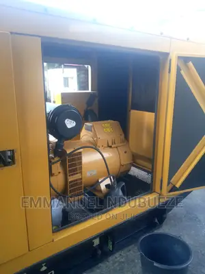 150kva Caterpillar Soundproof Generator