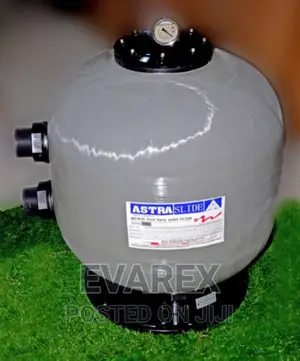 Swimming Pool Sand Filter. Astra Slide 2yrs Warranty