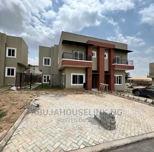 4bdrm Duplex in Lokogoma Abuja for sale