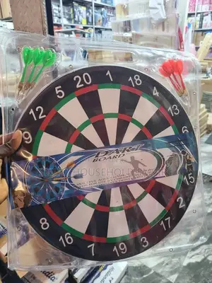 Dart Board Game