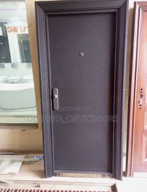 3ft by 7ft JIUHUA Full Metal Door(6 Inches Frame)