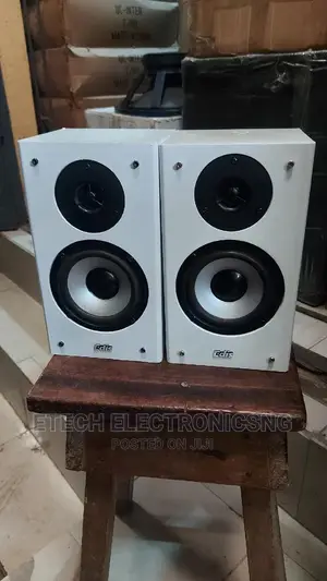 Edis by Edifier Powered Studio Monitor Speaker 4.5 Inches