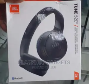 JBL Tune 520bt