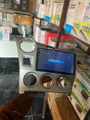 Toyota Matrix 209-2011 Android/Reverse Camera