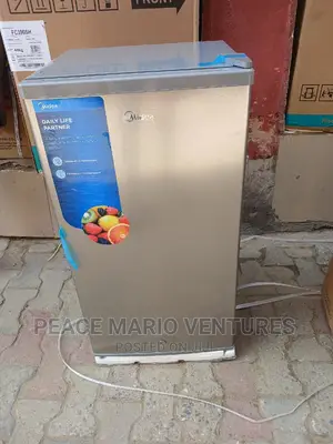 Midea Best Table Top Refrigerator With 2years Warranty 95L