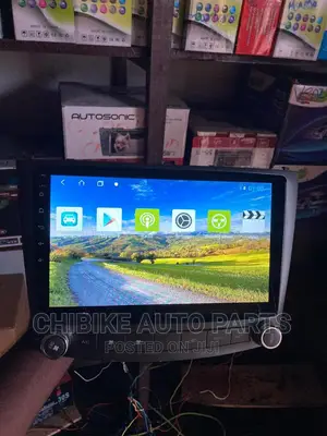 Lexus Is250 Navigation Half Android Screen/Reverse