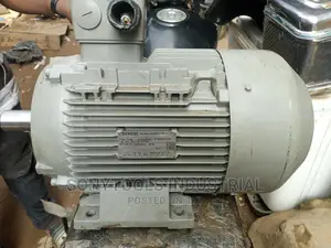 Siemens Electric Motor