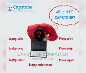 Laptop Repair And Services
