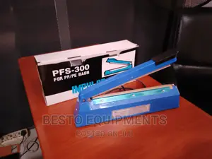 Impulse Manual Sealer Manual Sealing Machine