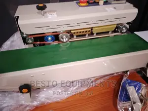 Band Sealer Continuous Band Sealer Machine