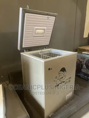 Eco Friendly LG Gc-160 /Chest Freezer 100 L