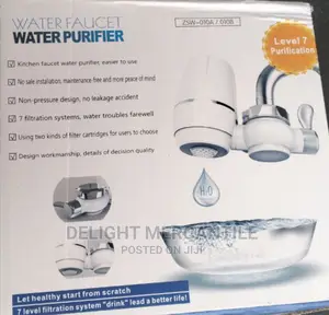 Water Faucet Purifier Tap Filter
