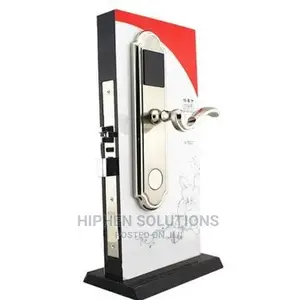 Hiphen Solutions Door Lock With RFID Card Access Control 20 Sets