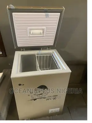 Eco- Friendly LG Gc -160 / Chest Freezer 100 L