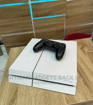 Super Neat UK Used Ps4 Fat Console With One Pad