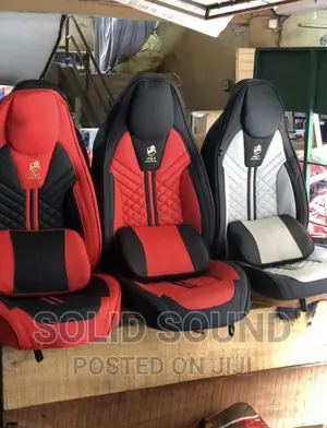 Luxury Car Seat Covers