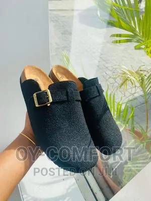 Birkenstock Half Shoe Sandal