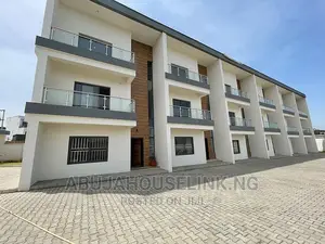 Newly Built 4 Bedroom Terrace Duplex With Bq Available