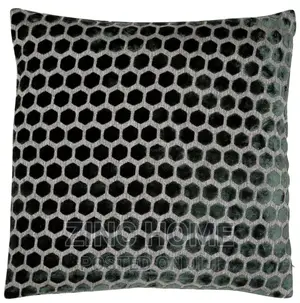 Malini Large Jorvik Pinegreen Cushion