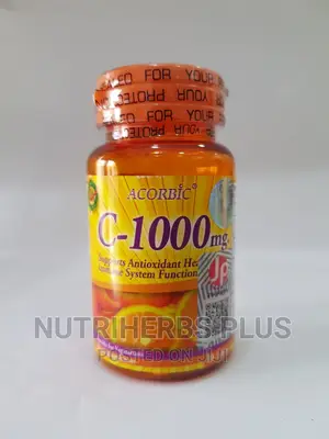 Acorbic Vitamin C Whitening Your Skin Inside Out Anti- Aging